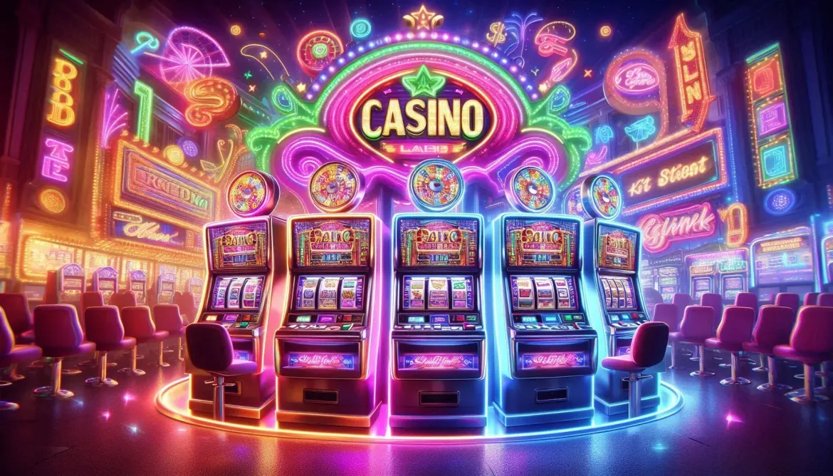 Amazon Slots casino